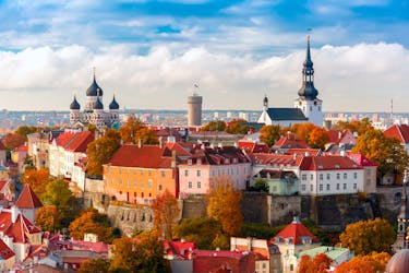 Tallinn day cruise from Helsinki